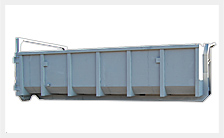 Контейнер 16 кубов Контейнер для мультилифта 16 м3