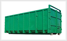 Контейнер для мультилифта 27 кубов Контейнер для мультилифта 27 м3