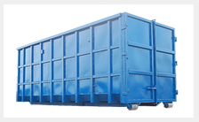 Контейнер для мультилифта 36 кубов Контейнер для мультилифта 36 м3