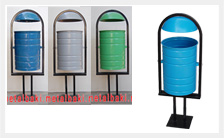 Урны уличные.