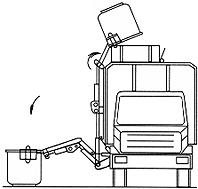 контейнеры боковая загрузка контейнер для боковой загрузки