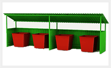 Контейнерные площадки