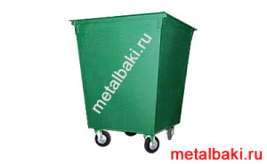 контейнеры на колесах
