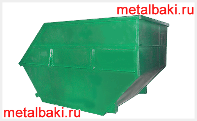 Мусорный контейнер 10 м3